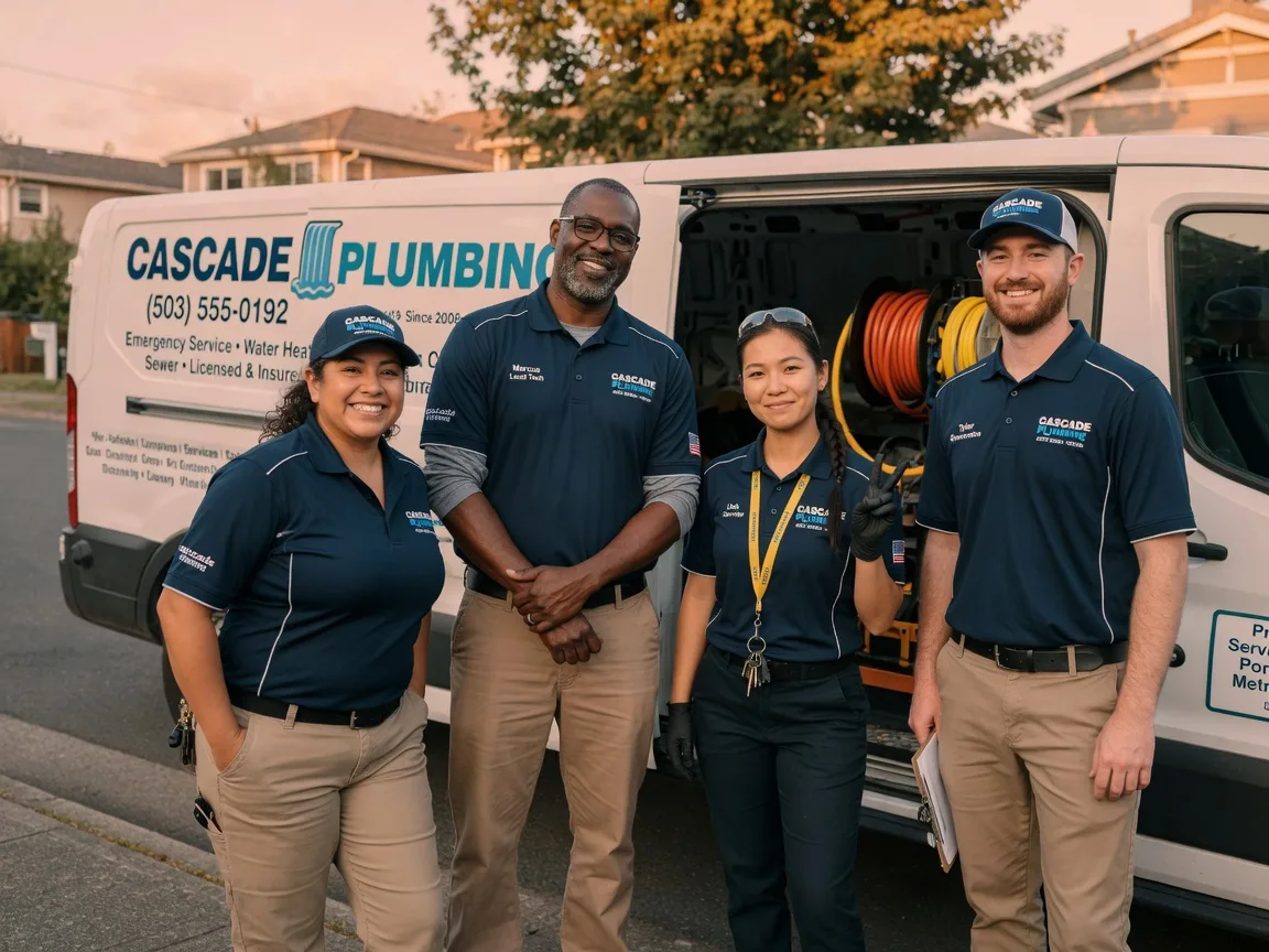 Emergency Plumber company in Strongstown, PA
