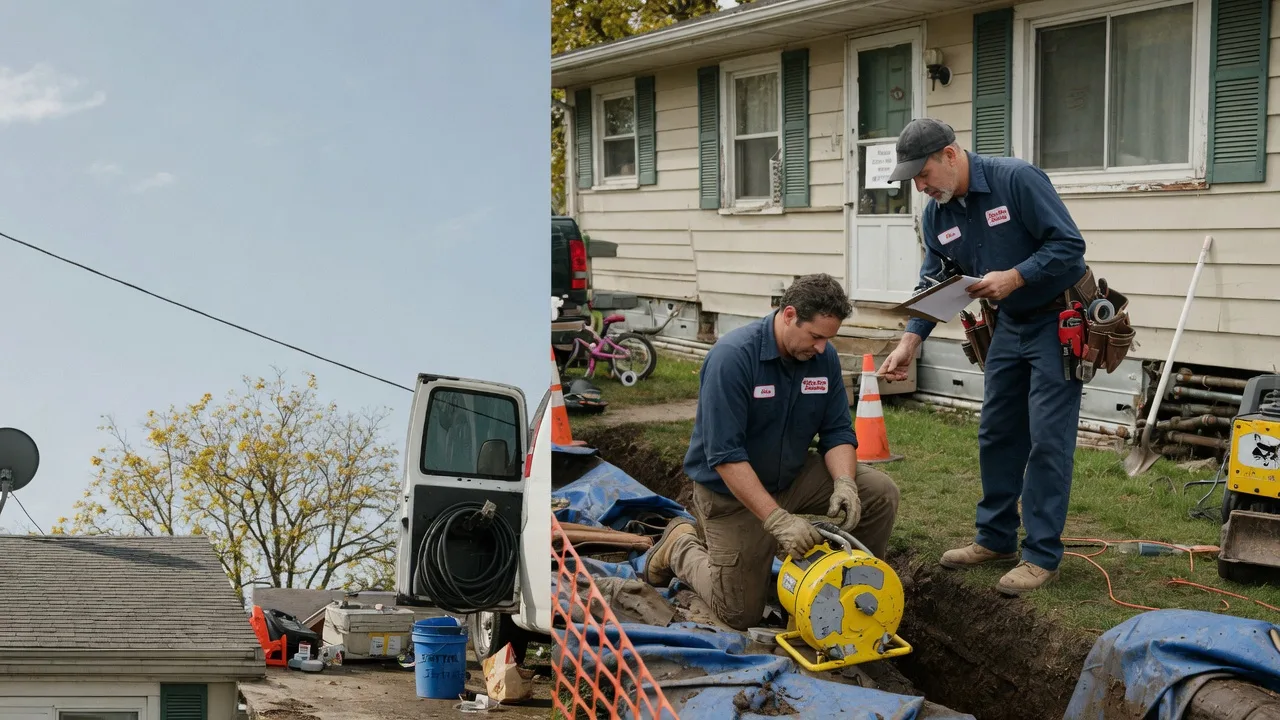 Emergency Plumber in Strongstown, PA near me